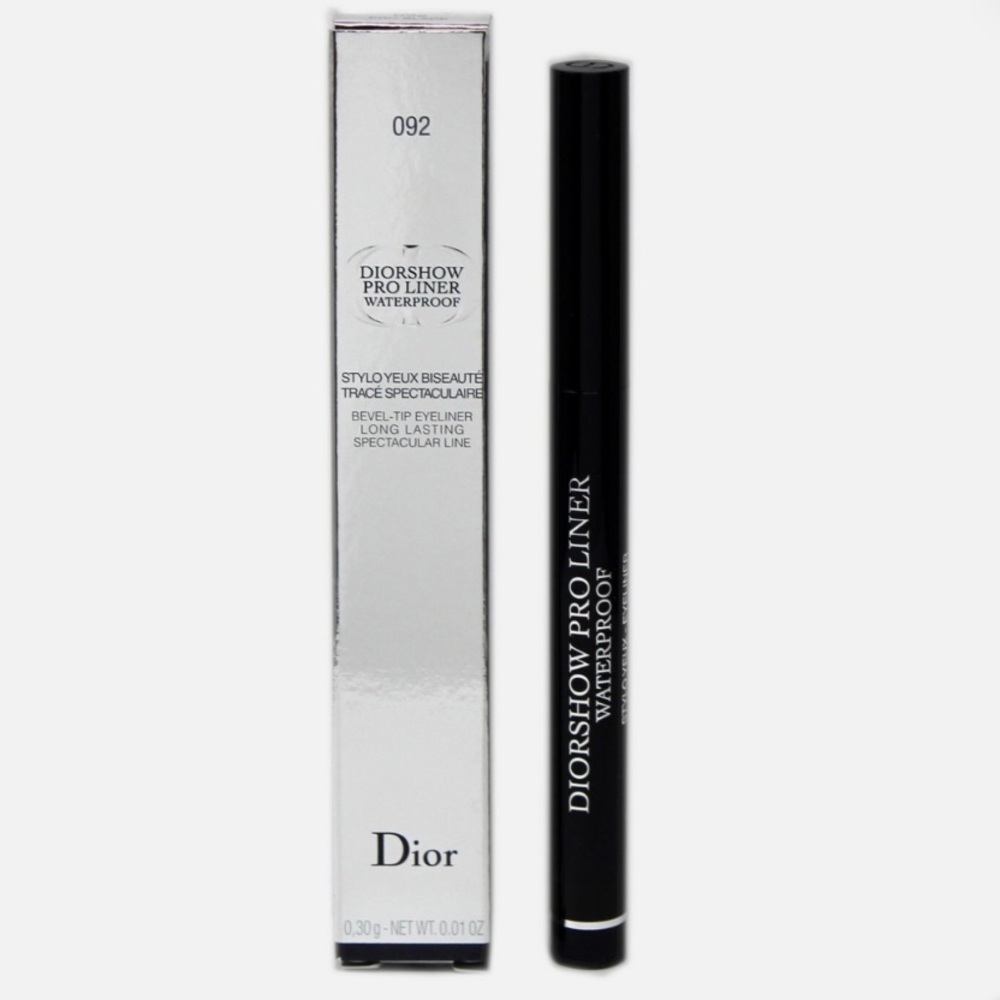 Dior Diorshow Pro Liner Waterproof Eyeliner - Black